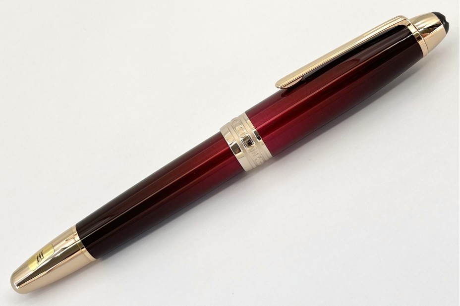 calligraphy montblanc